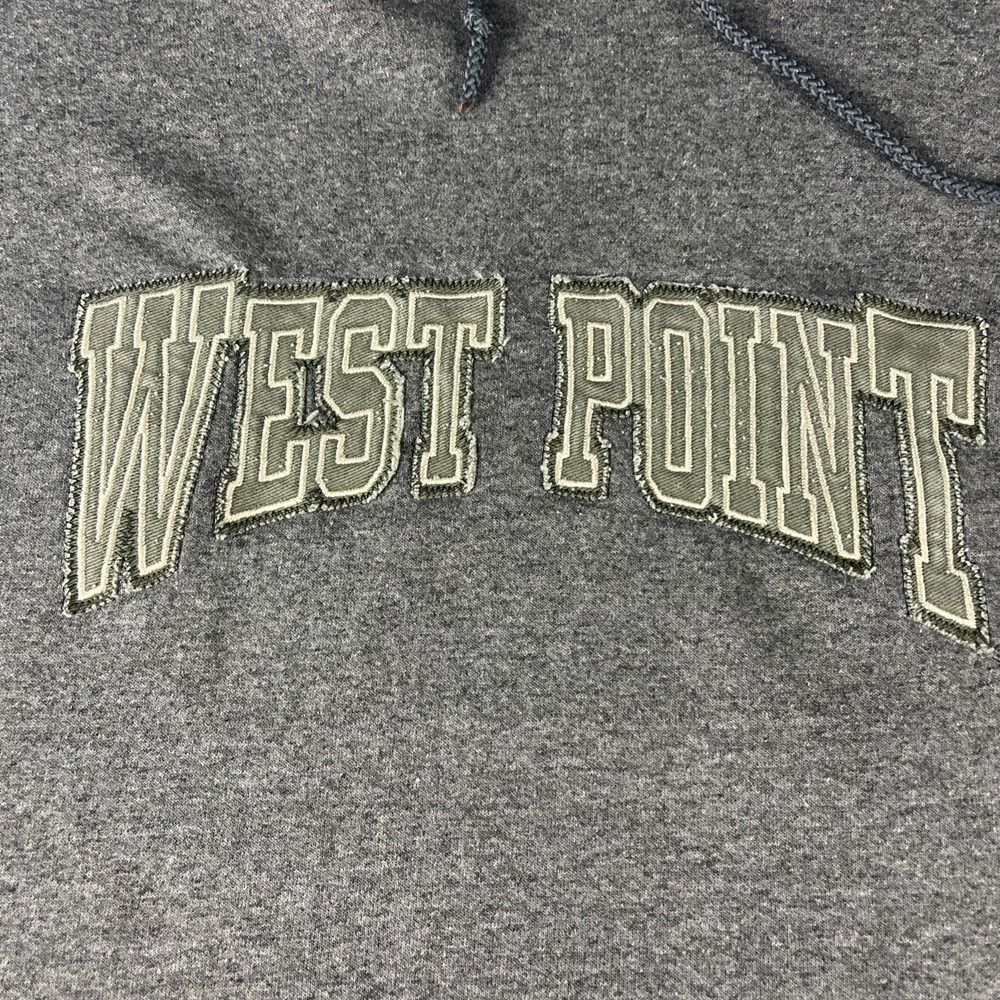 Champion Authentic Athletic Apparel West Point XL  Hoodie‎